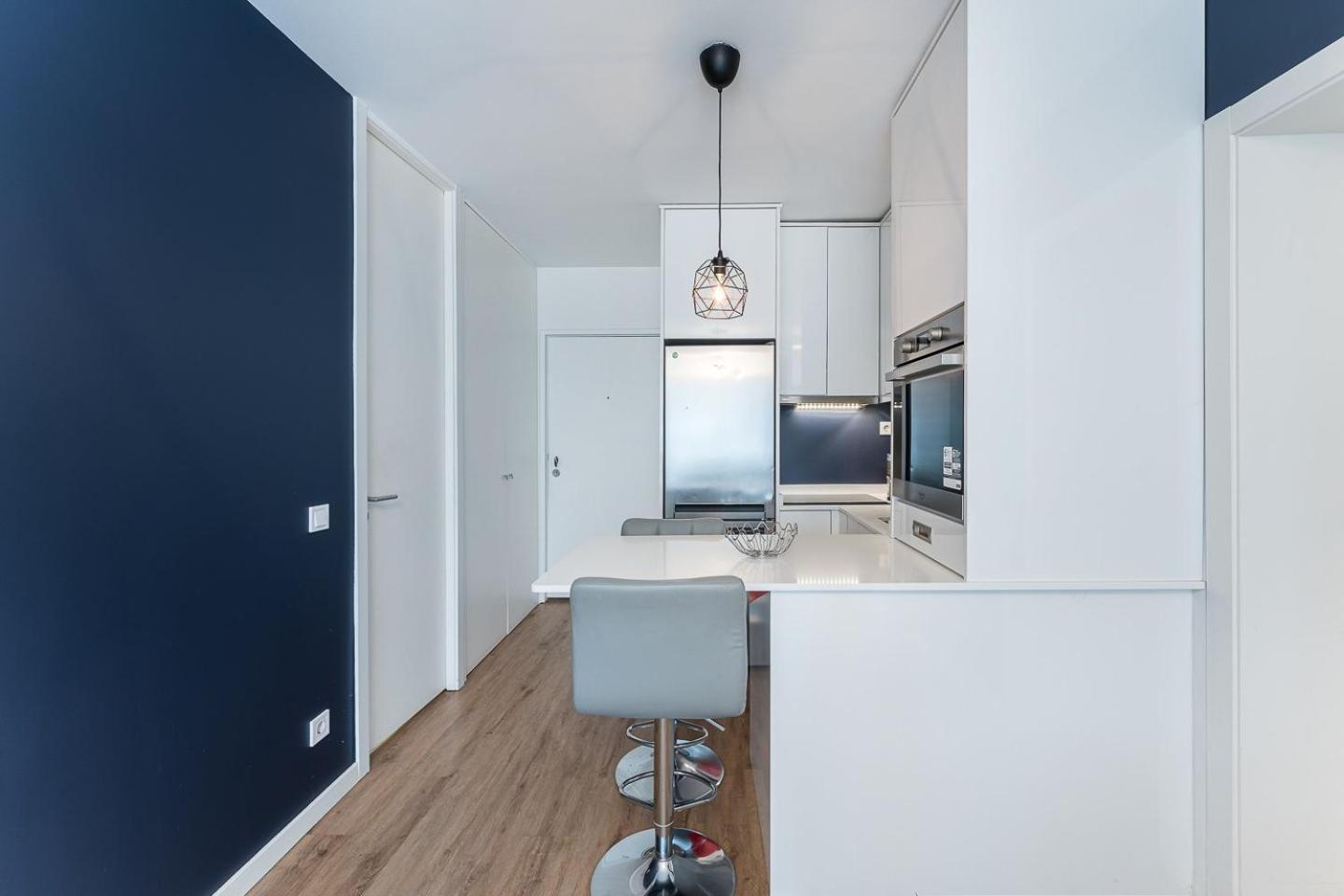 Guestready - Shades Of Blue With Balcony Apartment Porto Bagian luar foto