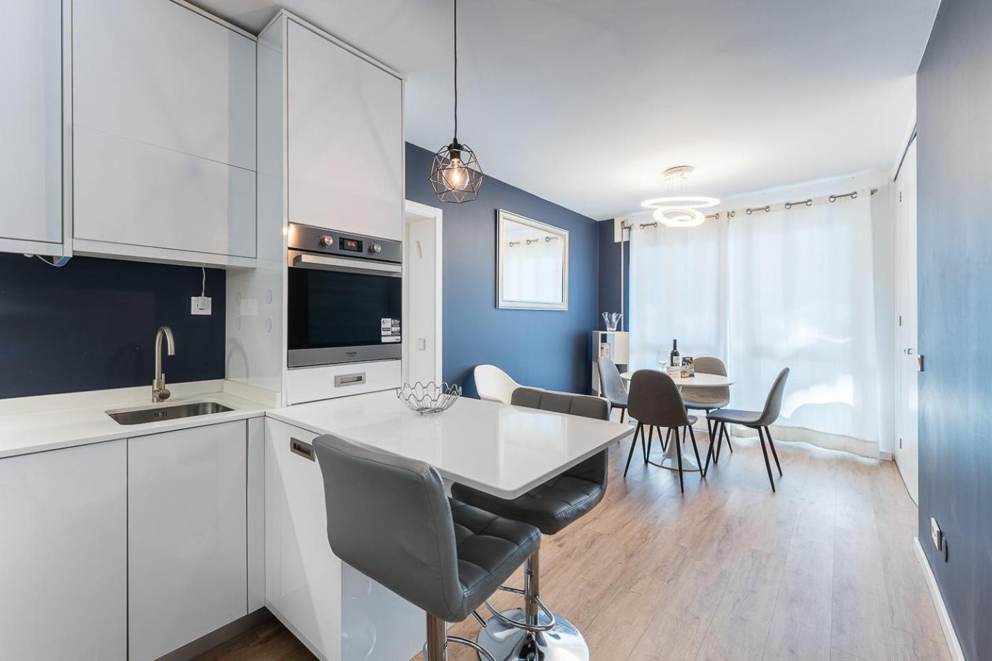 Guestready - Shades Of Blue With Balcony Apartment Porto Bagian luar foto