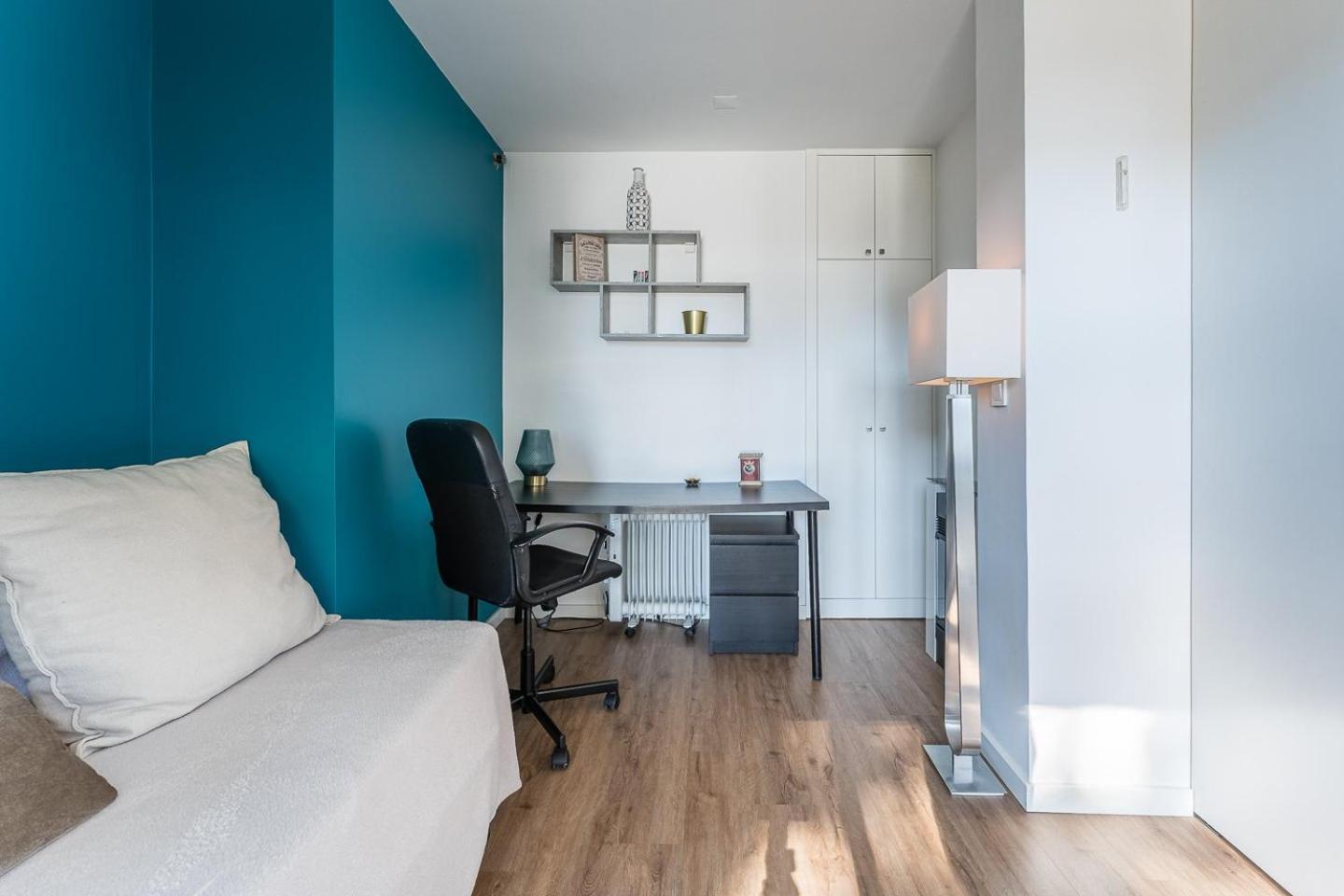 Guestready - Shades Of Blue With Balcony Apartment Porto Bagian luar foto