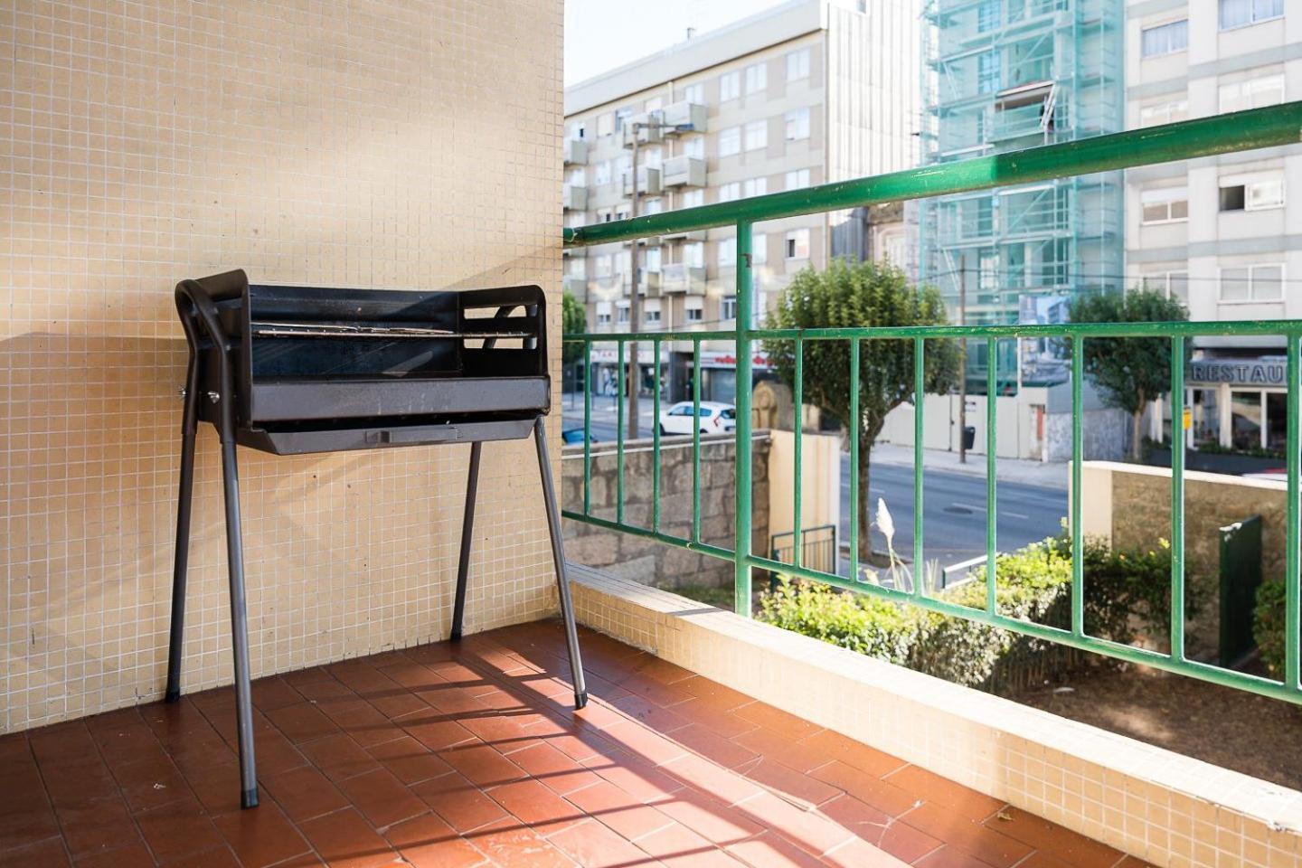 Guestready - Shades Of Blue With Balcony Apartment Porto Bagian luar foto