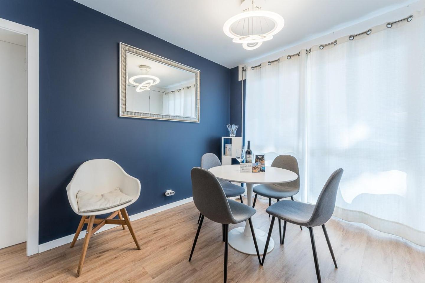 Guestready - Shades Of Blue With Balcony Apartment Porto Bagian luar foto