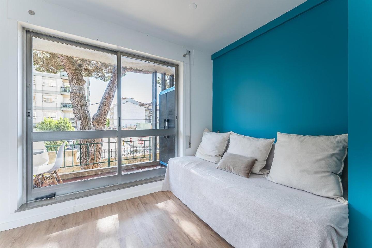 Guestready - Shades Of Blue With Balcony Apartment Porto Bagian luar foto